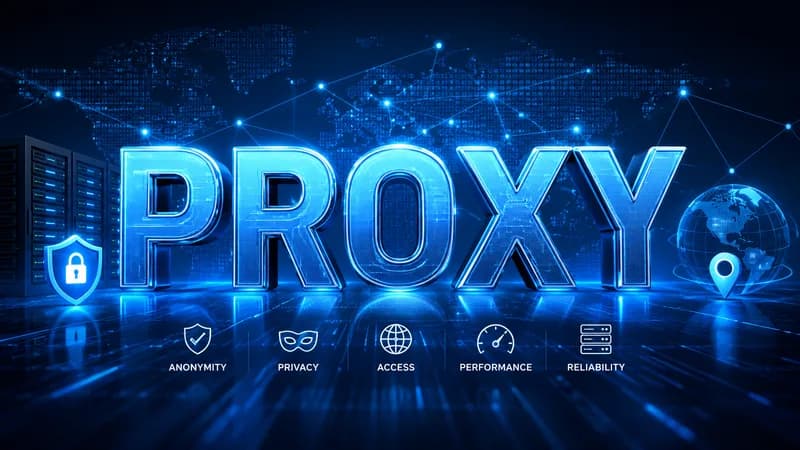 Proxy Setup theo yêu cầu riêng Chuẩn Tool