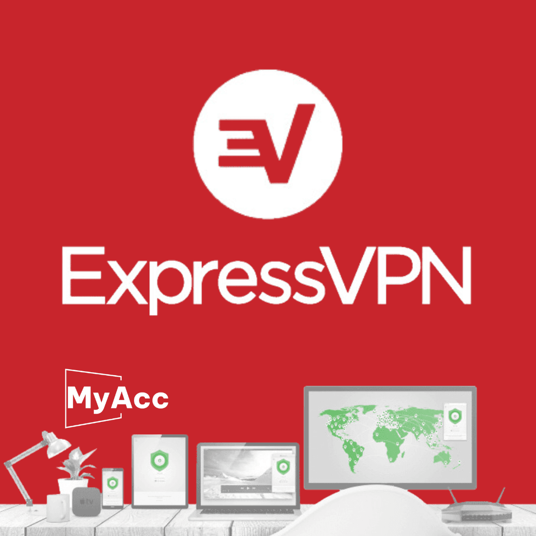 Express VPN 3 ngày 8 thiết bị