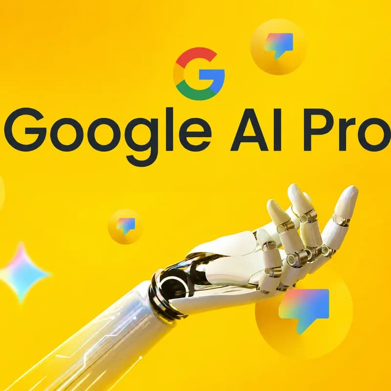 Google AI Pro (Gemini) - GEMINI PRO + 5TB + ANTIGRAVITY - 18 THÁNG - NÂNG CHÍNH CHỦ - BẢO HÀNH 3 THÁNG